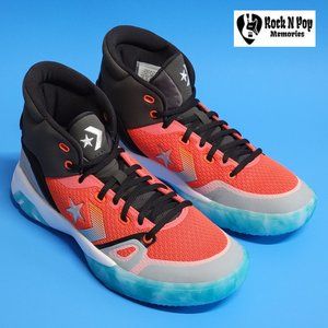 Converse Mens G4 Court Daze High Top 170762C NWB